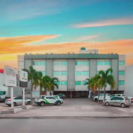 לינארס Hotel Conceicao מראה חיצוני תמונה