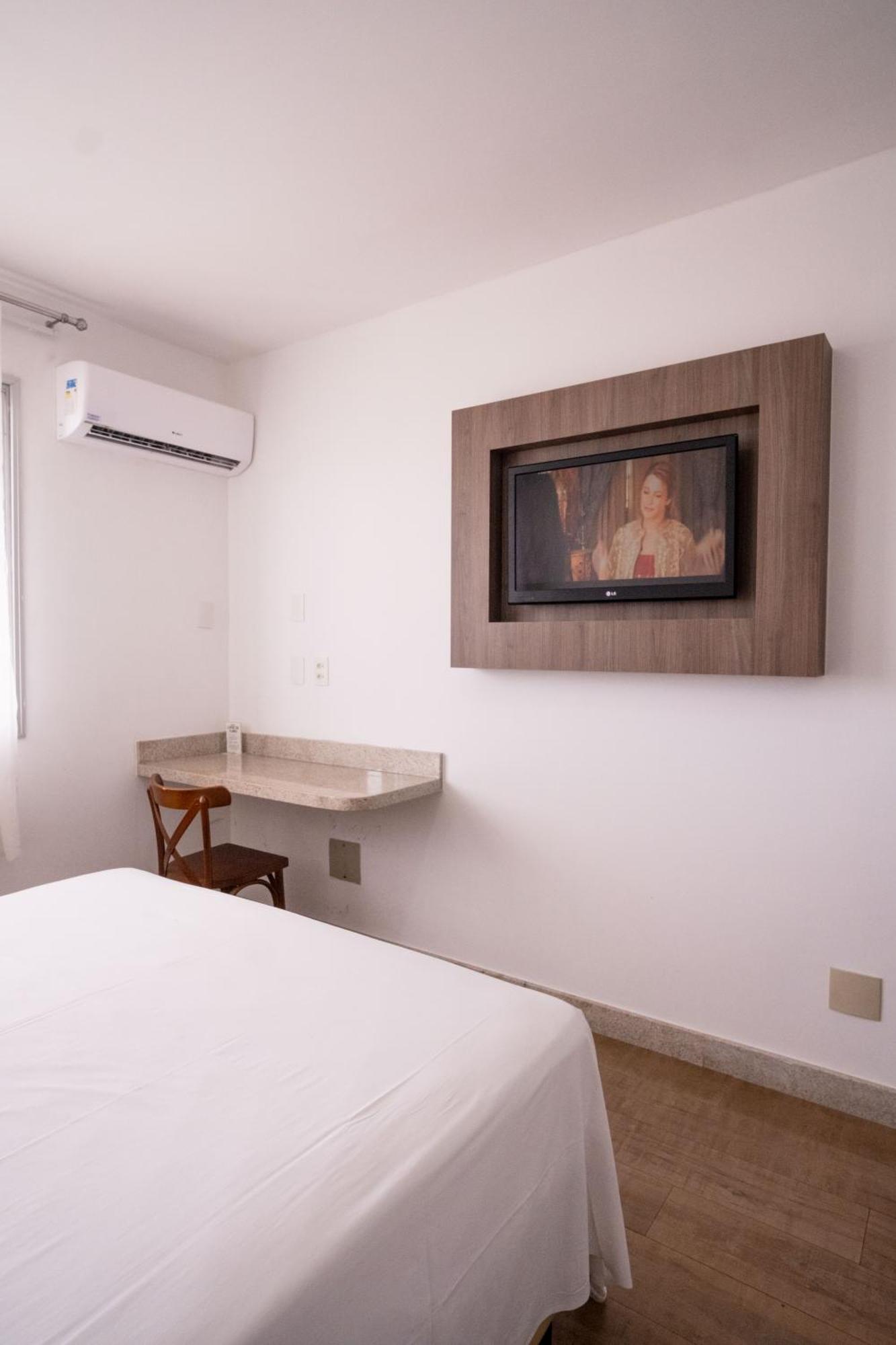 לינארס Hotel Conceicao מראה חיצוני תמונה