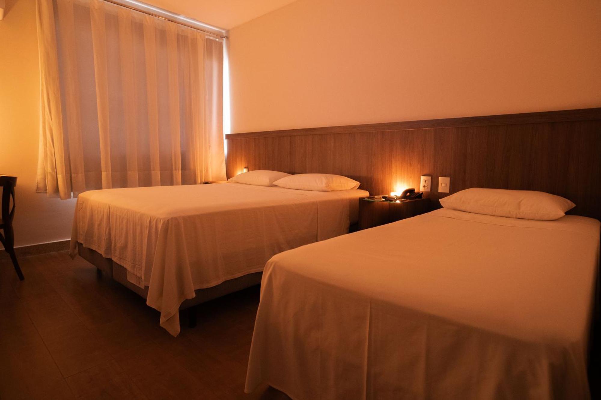 לינארס Hotel Conceicao מראה חיצוני תמונה