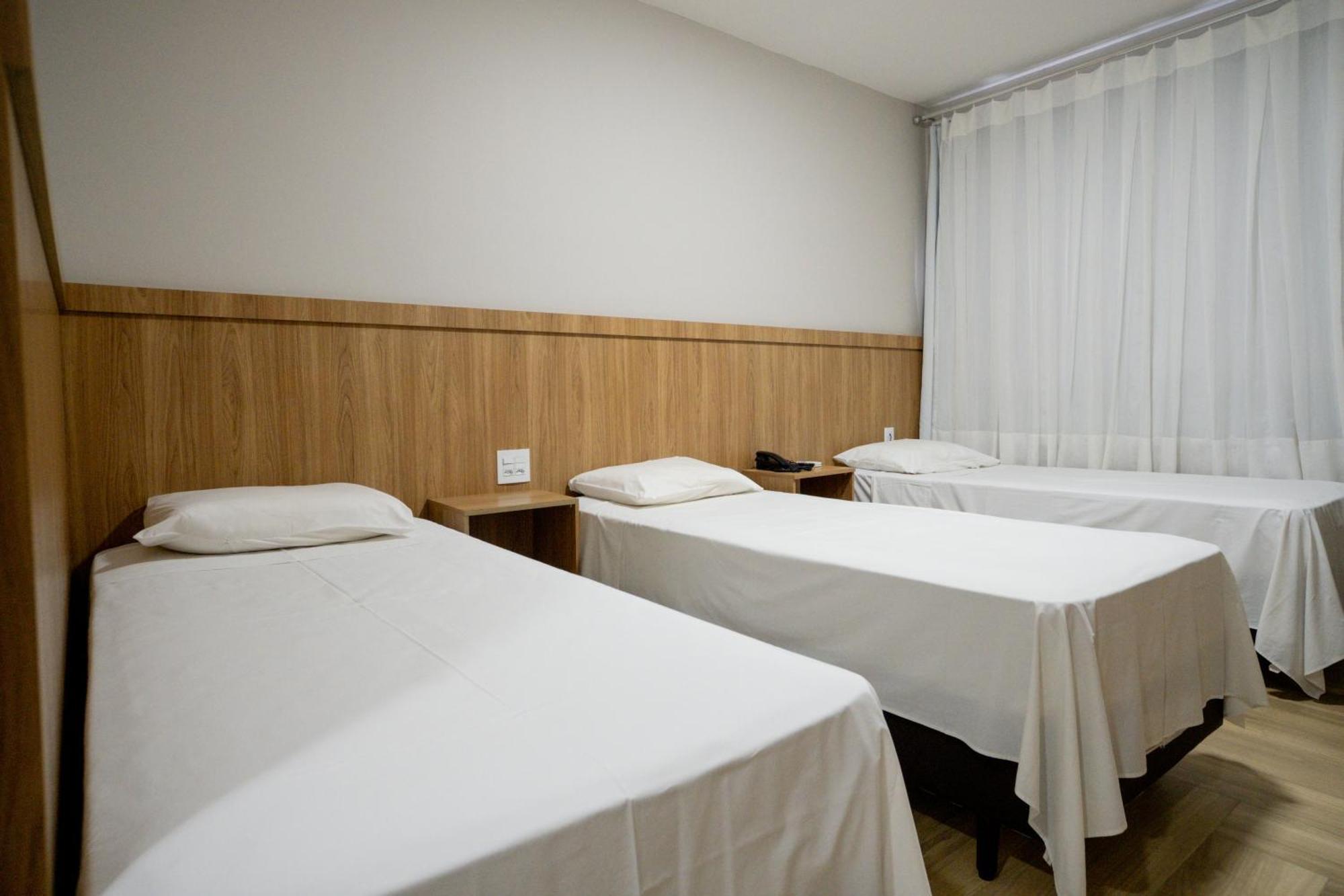 לינארס Hotel Conceicao מראה חיצוני תמונה