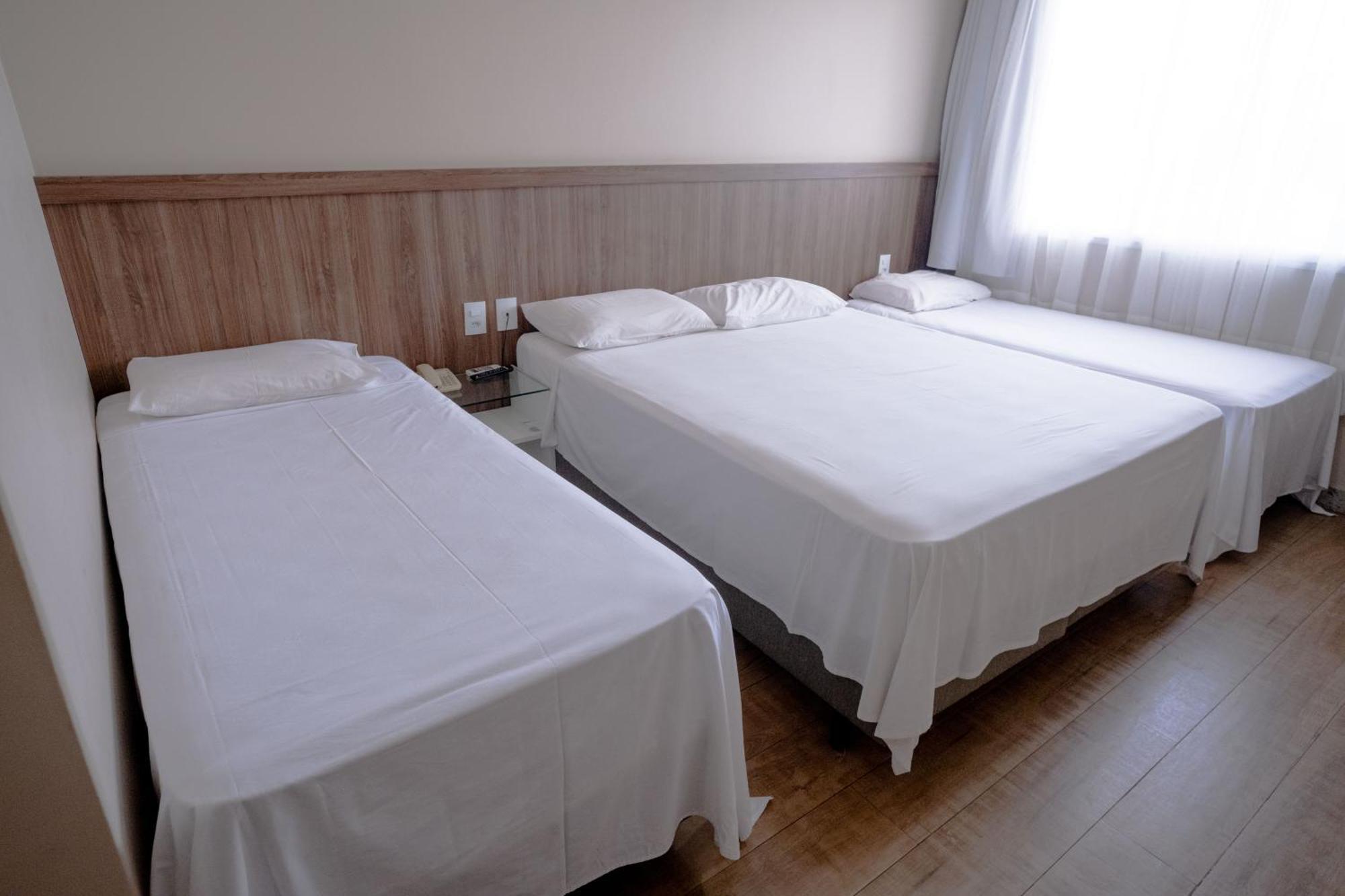 לינארס Hotel Conceicao מראה חיצוני תמונה